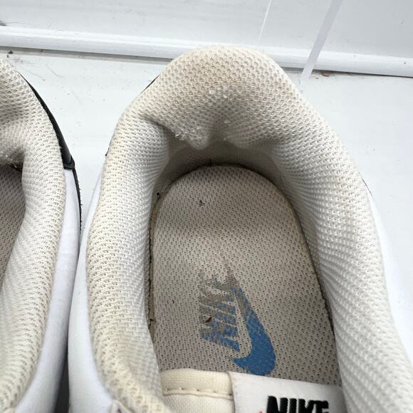 Nike Shoes Mens 10.5 Cortez \'23 White Black Photo Blue Sneakers DM4044-100 main image 7